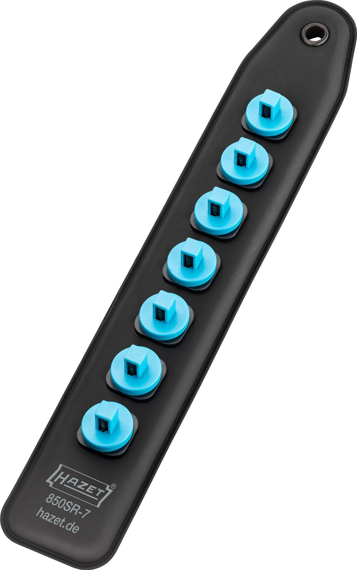 Hazet SmartRail with 7 Slots 850SR-7