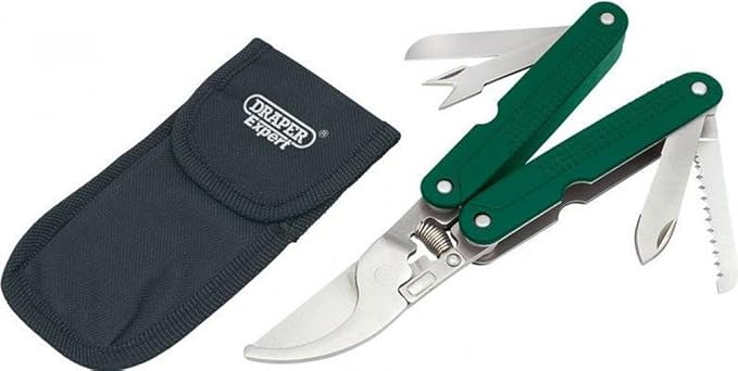 Draper 28220 Garden Multi-Tool 5 Fucntion