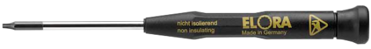 Elora Electronic Screwdriver ESD TORX® 620-TTX 10 ESD