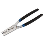 Draper Tools 9 Way Crimping Plier Ferrule Cable Wire Crimping Tool 190mm 62226