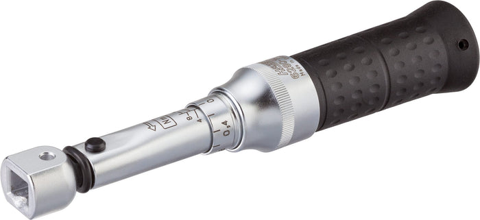 Hazet Torque Wrench 6280-1CT 2-10Nm Tolerance 2% Insert Square 9 x 12mm