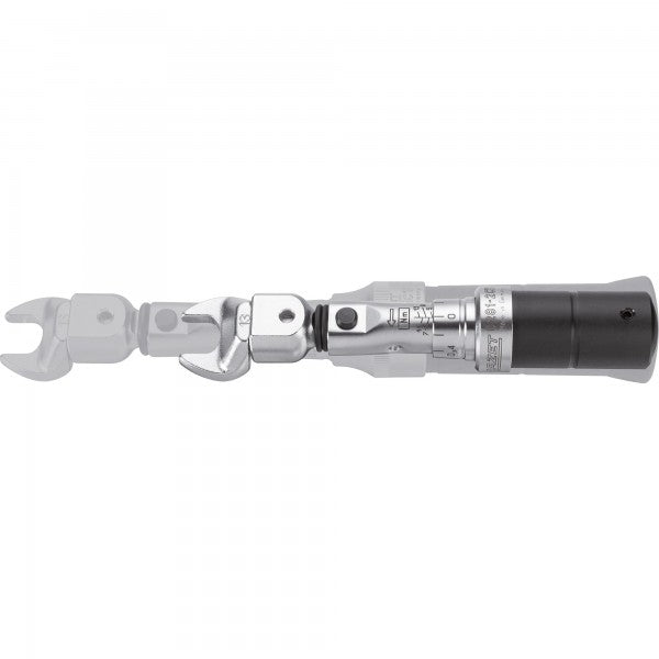 Hazet Torque Wrench 6281-2CTCAL 5-13Nm Tolerance 4% Insert Square 9 x 12mm