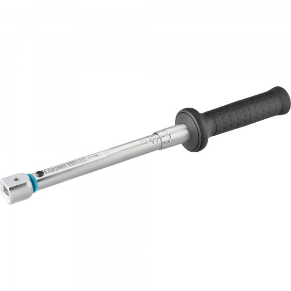 Hazet Torque Wrench 6291-1CTCAL 20-120Nm Tolerance 2% Insert Square 14 x 18mm