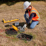 Fluke SmartTrace 2082BT-P Premium Underground Utility Locator Kit