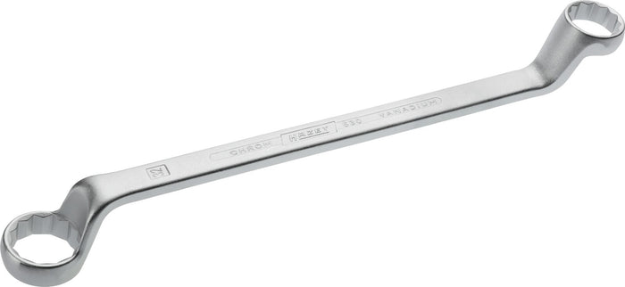 Hazet Double Box-End Wrench 630-27X32 Outside 12-Point Profile 27 x 32mm