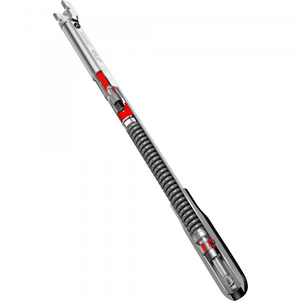 Hazet Torque Wrench 6391-12V 2-12Nm Tolerance 2% Insert Square 9 x 12mm