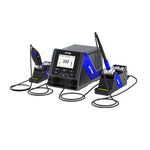 Atten GT-6302A High Power Soldering Station with GT-Y151 Iron and GT-N080 Tweezers