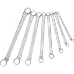 Hazet 12 Pce 12 Point Metric Double Box-End Wrench Set 630/12