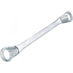 Hazet 12 Pce 12 Point Metric Double Box-End Wrench Set 630/12