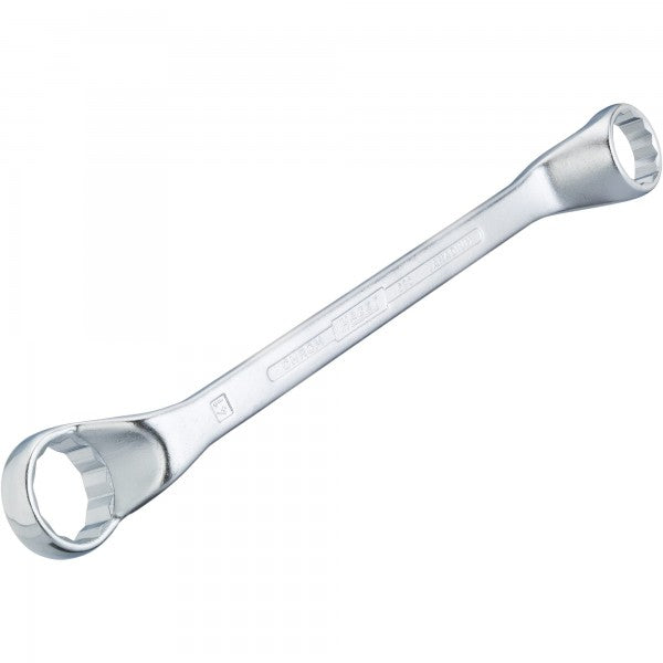 Hazet 12 Pce 12 Point Metric Double Box-End Wrench Set 630/12