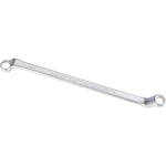 Hazet Double Box-End Wrench 630A-1/4X5/16 Outside 12-Point Profile 1/4 x 5/16in