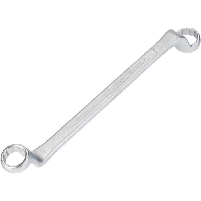 Hazet Double Box-End Wrench 630A-3/4X7/8 Outside 12-Point Profile 3/4 x 7/8in