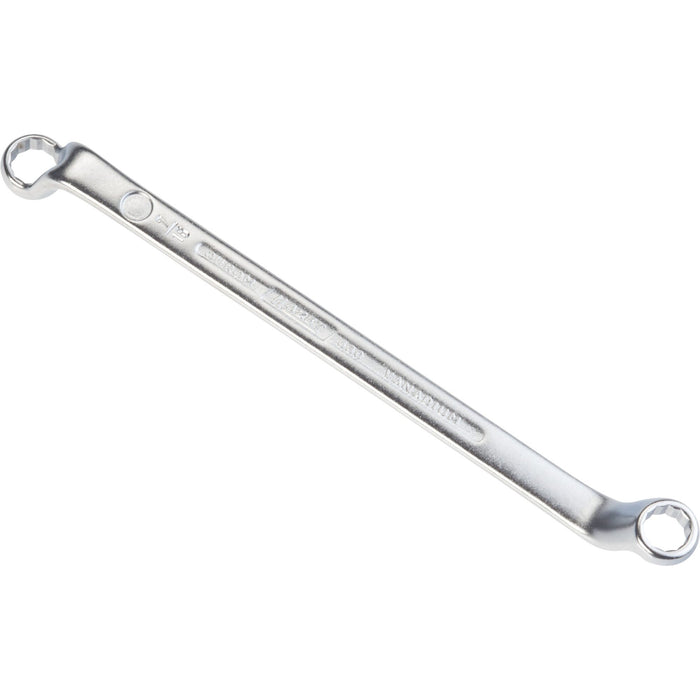 Hazet Double Box-End Wrench 630A-3/8X7/16 Outside 12-Point Profile 3/8 x 7/16in