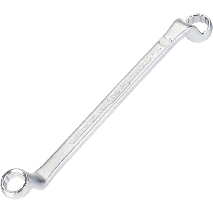 Hazet Double Box-End Wrench 630A-5/8X3/4 Outside 12-Point Profile 5/8 x 3/4in