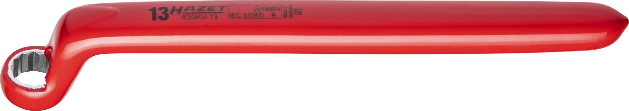 Hazet 610N/12RS Socket Wrenches - View #8