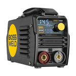 Bossweld Buddy Arc 145 Inverter Welder Bonus Bundle 633145BONUS