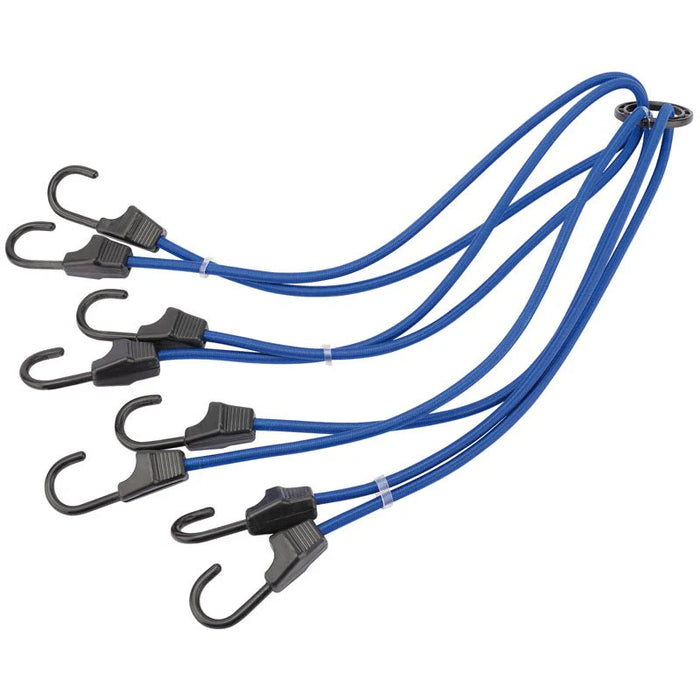 Draper Tools 1000mm Octopus Elastic Straps 63544