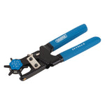 Draper Tools Revolving Punch Plier 2.0 - 4.5mm