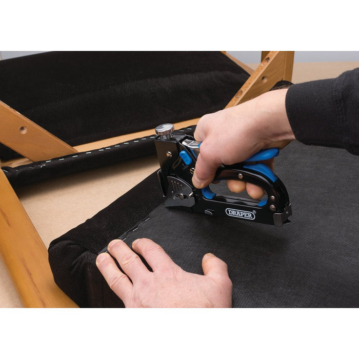 Draper Tools General Duty Staple Gun Tacker 63660