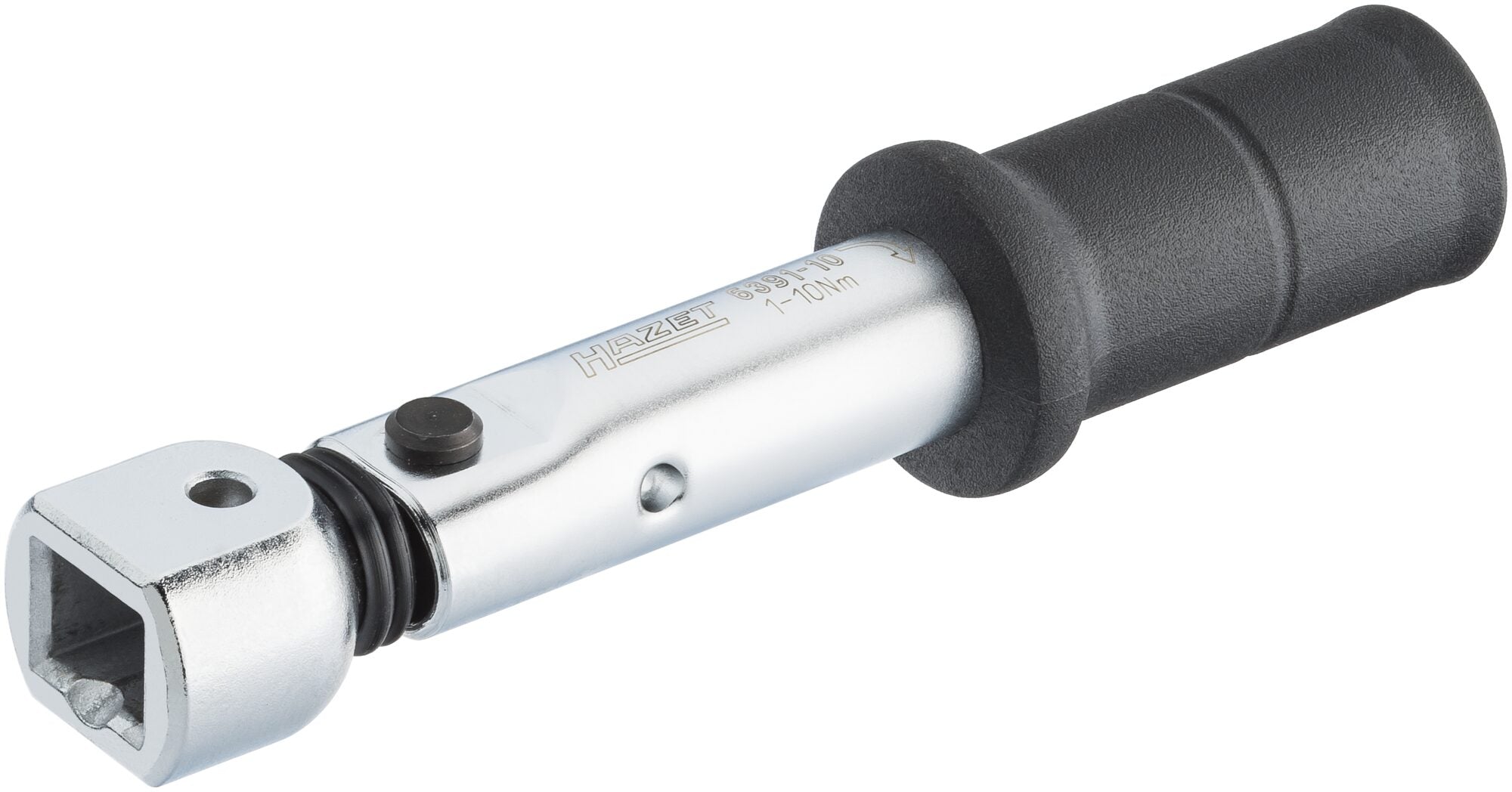 Hazet 9x12mm Insert Square Hollow Torque Wrench 1-10Nm ±6% 6391-10 For ...