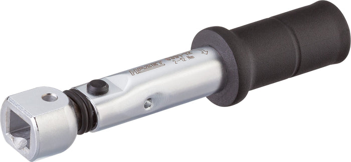 Hazet Torque Wrench 6391-12 2-12Nm Tolerance 2% Insert Square 9 x 12mm