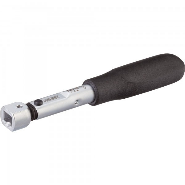 Hazet Torque Wrench 6391-25V 2-25Nm Tolerance 2% Insert Square 9 x 12mm