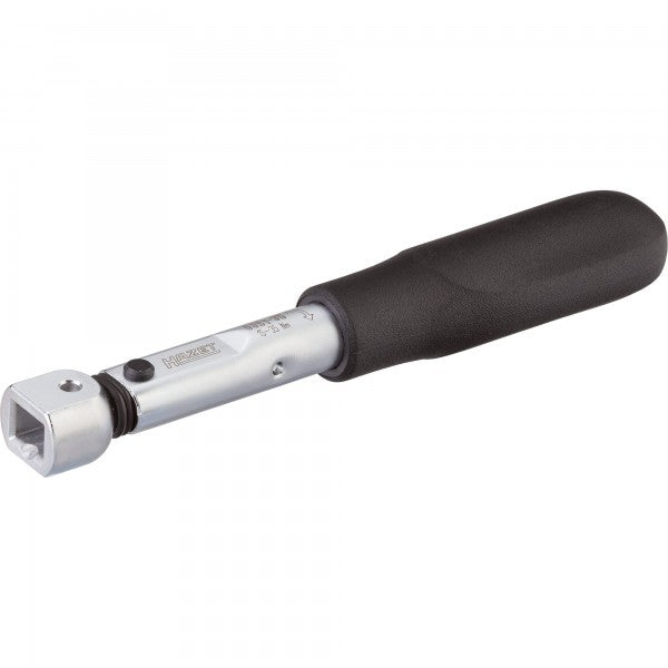Hazet Torque Wrench 6391-35V 15-35Nm Tolerance 2% Insert Square 9 x 12mm