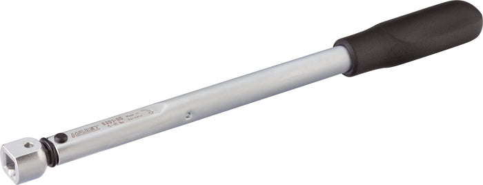 Hazet Torque Wrench 6391-85 15-85Nm Tolerance 2% Insert Square 9 x 12mm