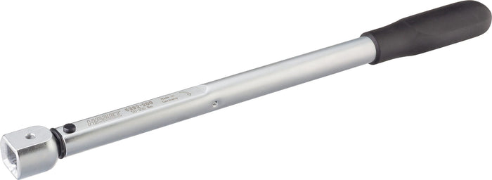 Hazet Torque Wrench 6392-200 50-200Nm Tolerance 2% Insert Square 14 x 18mm