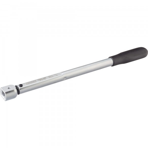 Hazet Torque Wrench 6392-200V 50-200Nm Tolerance 2% Insert Square 14 x 18mm