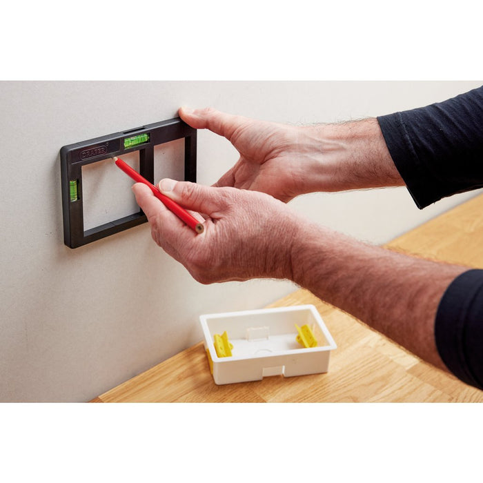 Draper Socket Box Cutting Template 63955