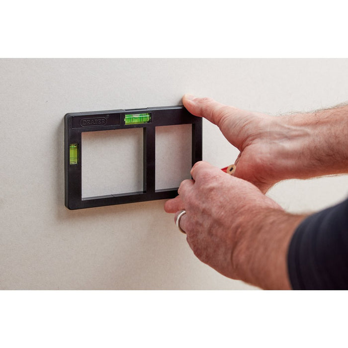 Draper Socket Box Cutting Template 63955