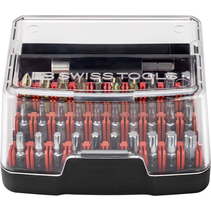 PB Swiss PrecisionBits Design C6.3 (1/4