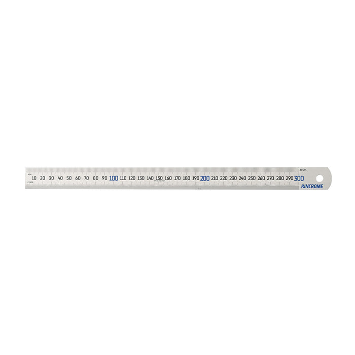 Kincrome Stainless Steel Rule 300mm