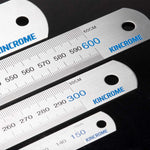 Kincrome Stainless Steel Rule 300mm