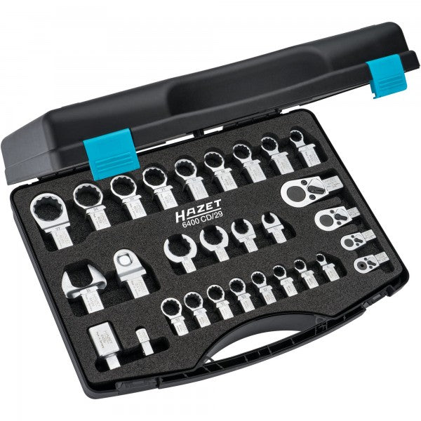 Hazet 29 Pce Insert Tool Set 6400CD/29