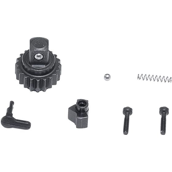 Hazet Replacement Set For Ratchet Wheel 6401/7