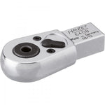 Hazet 1/4in Insert Reversible Ratchet For Bits 6408 Insert Square 9 x 12mm