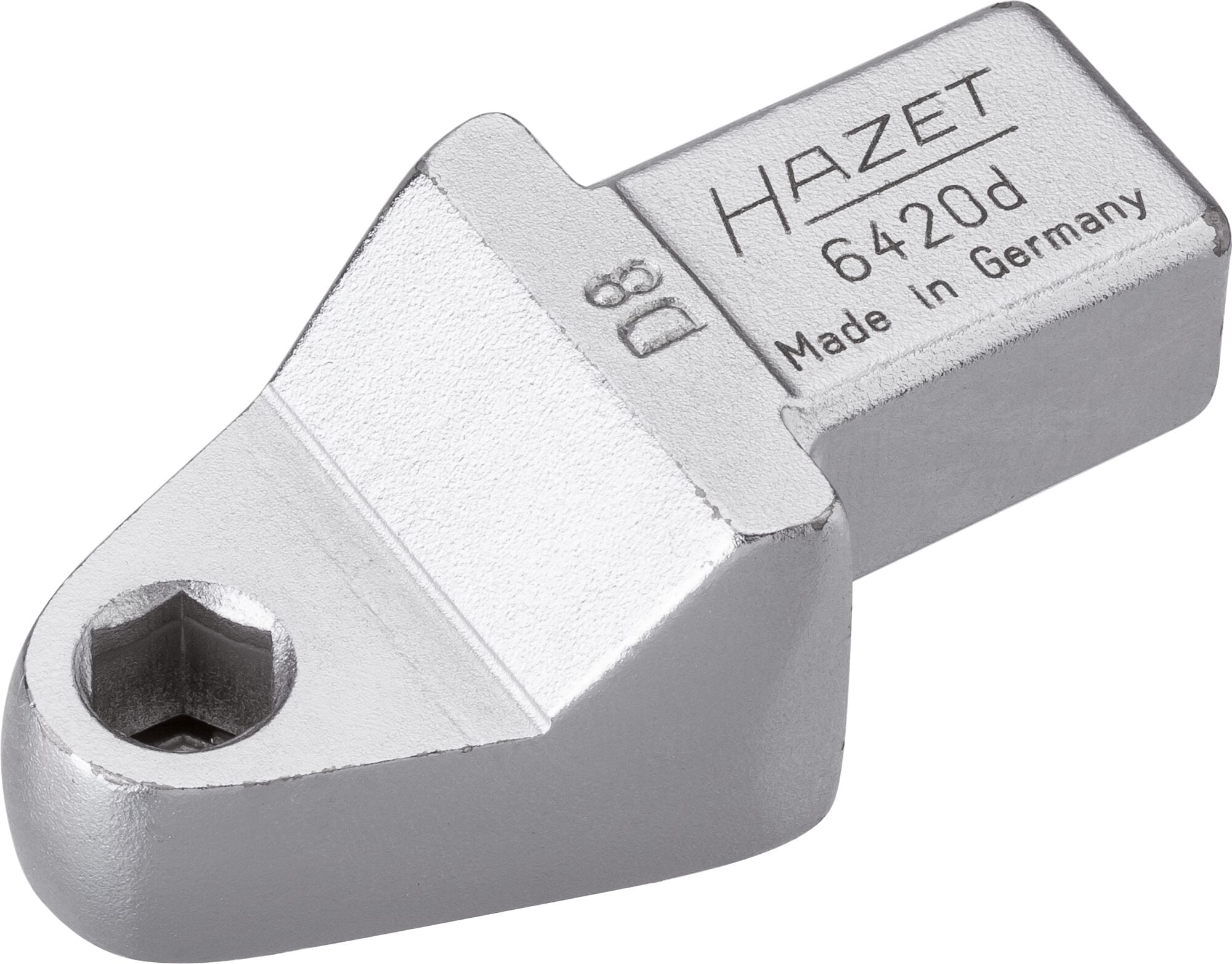 Hazet 5/16in Insert Tool Holder For Bits 6420D Insert Square 14 x 18mm ...