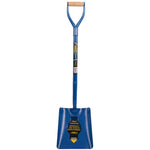 Draper Tools Expert All Steel Contractors Square Mouth Shovel 64327