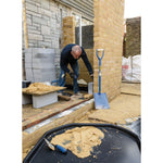 Draper Tools Expert All Steel Contractors Square Mouth Shovel 64327