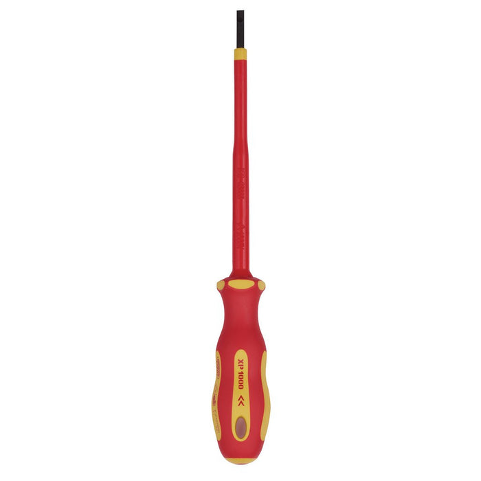 Draper Tools XP1000 Plain Slot Screwdriver 3x100mm 64368