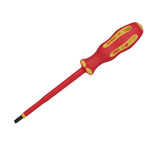 Draper XP1000® VDE Plain Slot Screwdriver 5.5 x 125mm 64419