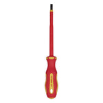 Draper XP1000® VDE Plain Slot Screwdriver 5.5 x 125mm 64419