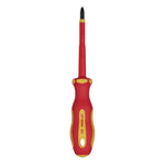 Draper Tools XP1000® VDE PZ Type Screwdriver No.2 x 100mm  64484