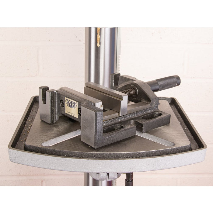 Draper Expert 3 Way Drill Press Vice 100mm