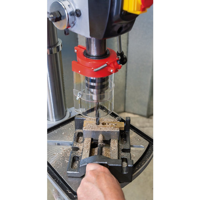 Draper Expert 3 Way Drill Press Vice 100mm