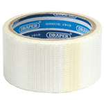 Draper Tools Expert Heavy Duty Strapping Tape 15m x 50mm 65021