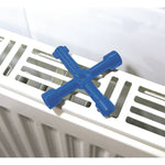 Draper Tools 4 Way Service Utility Key
