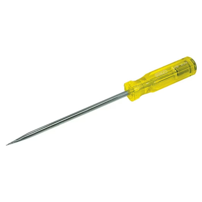 Stanley Screwdriver Acetate Handle Thru-Tang Slotted 6 X 150mm